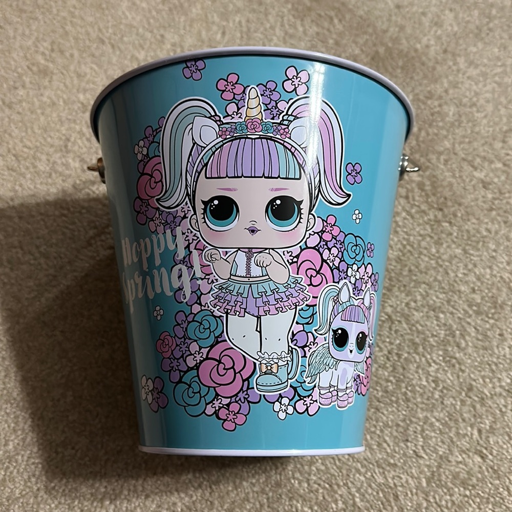 L.O.L. Surprise! Spring bucket